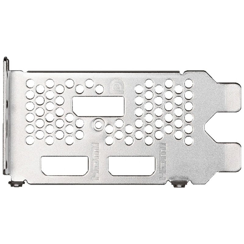 Видеокарта MSI GeForce RTX3050 6Gb LP E OC (RTX 3050 LP E 6G OC)