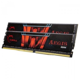 Модуль пам'яті для комп'ютера DDR4 32GB (2x16GB) 3000 MHz Aegis