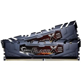 Модуль памяти для компьютера DDR4 16GB (2x8GB) 3200 MHz FlareX Black