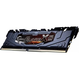 Модуль памяти для компьютера DDR4 16GB (2x8GB) 3200 MHz FlareX Black