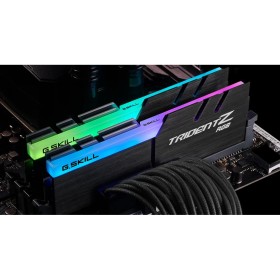 Модуль памяти для компьютера DDR4 32GB (2x16GB) 3600 MHz Trident Z RGB G.Skill (F4-3600C18D-32GTZR)