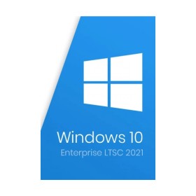 Операционная система Microsoft Windows 10 Enterprise LTSC 2021 Upgrade Charity (DG7GMGF0D19L_0001CHR)