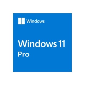 Операционная система Microsoft Windows 11 Pro укр, ОЕМ на DVD носії (FQC-10557)