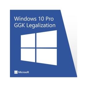 Операционная система Microsoft Windows 10 Pro укр, 64-біт GGK, ОЕМ на DVD носії (4YR-00233)