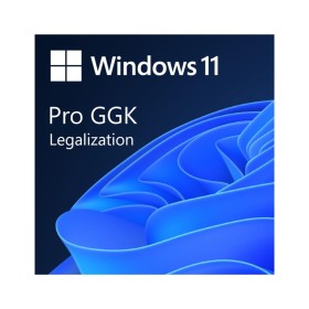 Операционная система Microsoft Windows 11 Pro укр, GGK, ОЕМ на DVD носії (4YR-00345)