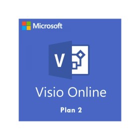Офисное приложение Microsoft Visio Plan 2 P1Y Annual License (CFQ7TTC0HD32_0002_P1Y_A)