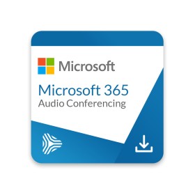 Офисное приложение Microsoft 365 Audio Conferencing 1 Month(s) P1M Monthly License (CFQ7TTC0LHSL_0001_P1M_M)