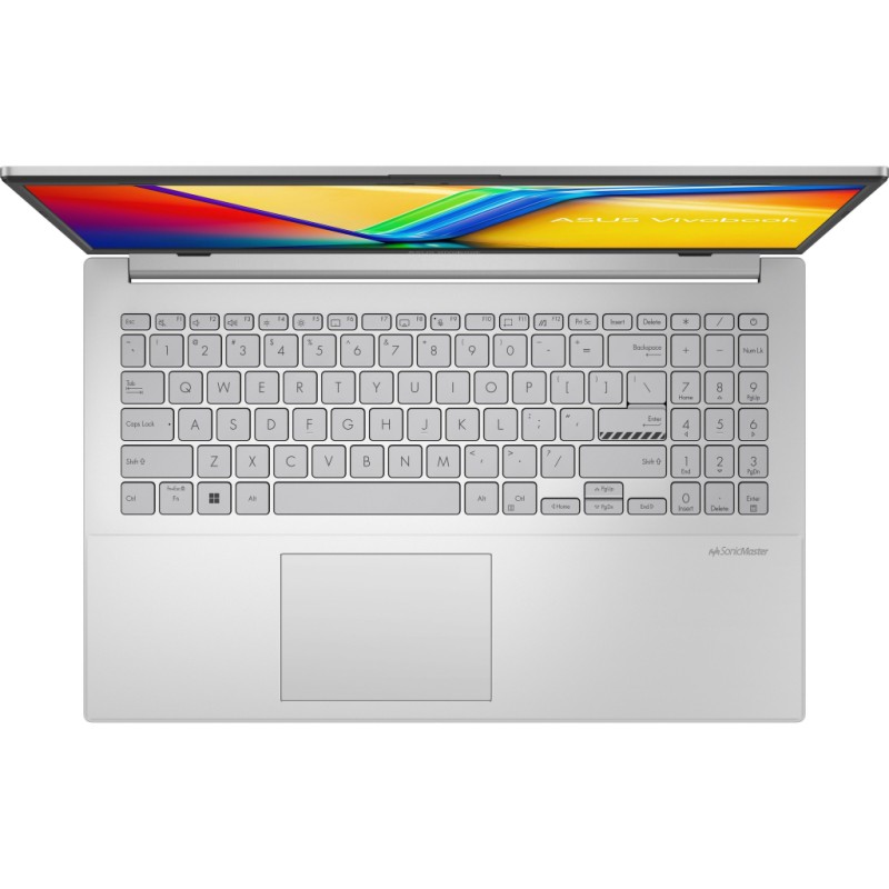 Ноутбук ASUS Vivobook Go 15 E1504FA-BQ049 (90NB0ZR1-M02DY0)
