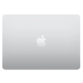 Ноутбук Apple MacBook Air 13 M4 A3240 Silver (MW0W3UA/A)