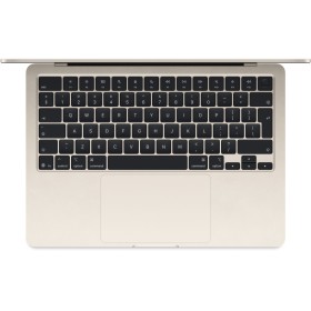 Ноутбук Apple MacBook Air 13 M4 A3240 Starlight (MW0Y3UA/A)