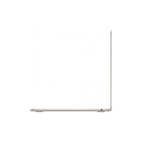 Ноутбук Apple MacBook Air 13 M4 A3240 Starlight (MW0Y3UA/A)