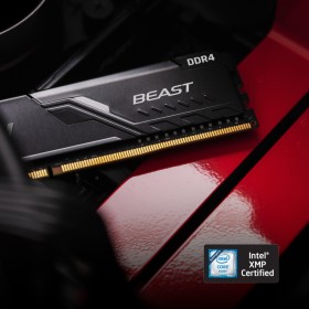 Модуль памяти для компьютера DDR4 32GB (2x16GB) 3600 MHz Fury Beast Black