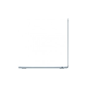 Ноутбук Apple MacBook Air 13 M4 A3240 Sky Blue (MC6U4UA/A)