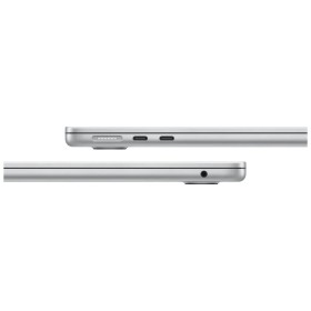 Ноутбук Apple MacBook Air 13 M4 A3240 Silver (MW0X3UA/A)