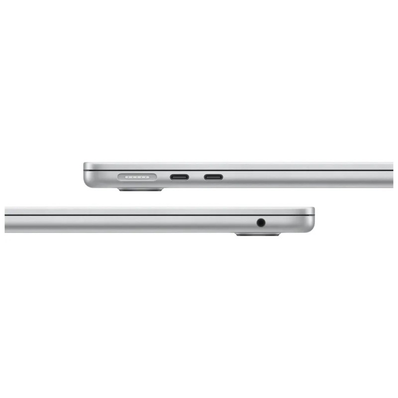 Ноутбук Apple MacBook Air 13 M4 A3240 Silver (MW0X3UA/A)
