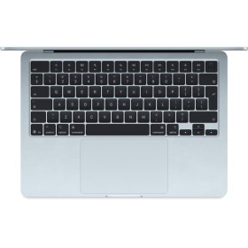 Ноутбук Apple MacBook Air 15 M4 A3241 Sky Blue (MC7D4UA/A)
