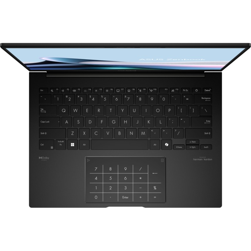 Ноутбук ASUS Zenbook 14 UM3406KA-QD160 (90NB14U1-M00950)