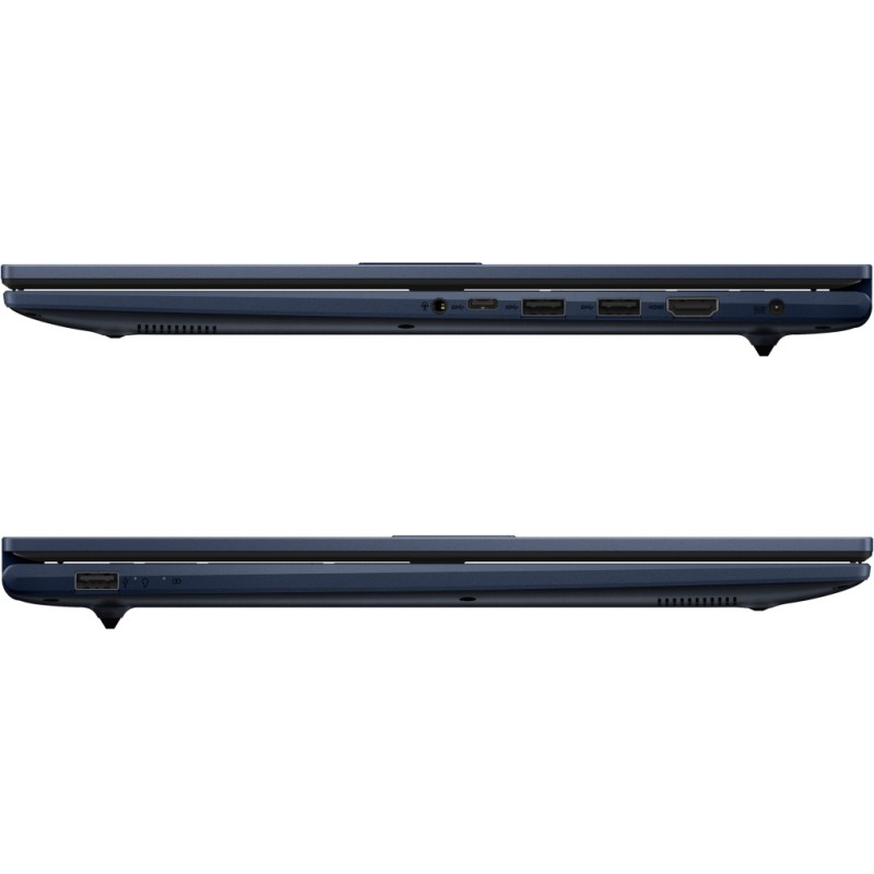 Ноутбук ASUS Vivobook 17 X1704VA-AU664 (90NB10V2-M00SN0)
