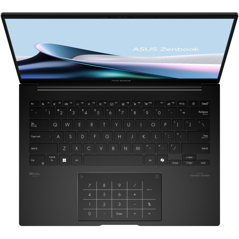 Ноутбук ASUS Zenbook 14 UM3406KA-QD025 (90NB14U1-M00120)