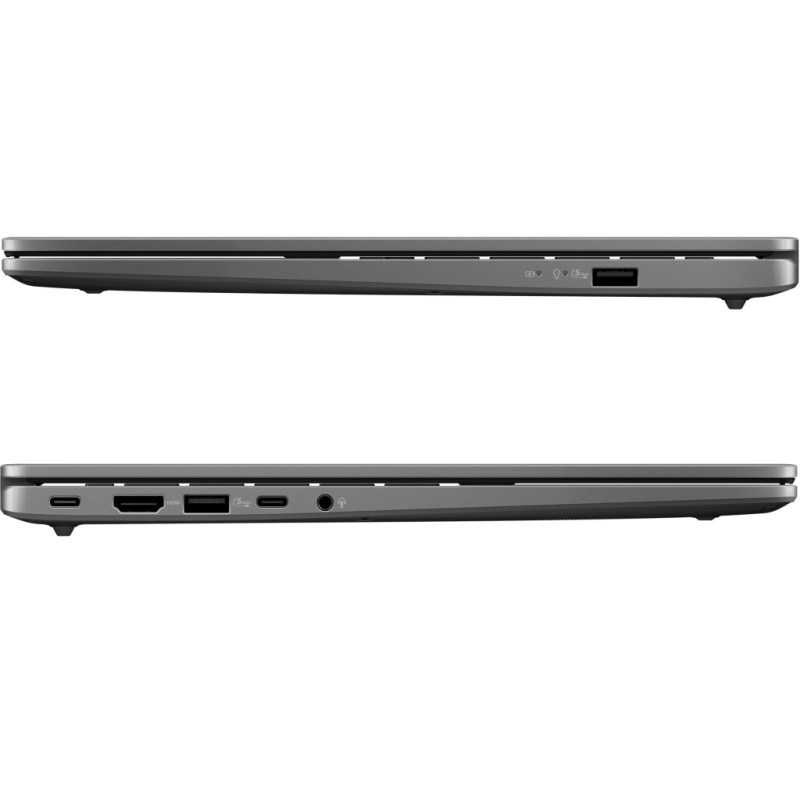 Ноутбук ASUS Vivobook S 14 M3407HA-LY017 (90NB16E1-M000N0)