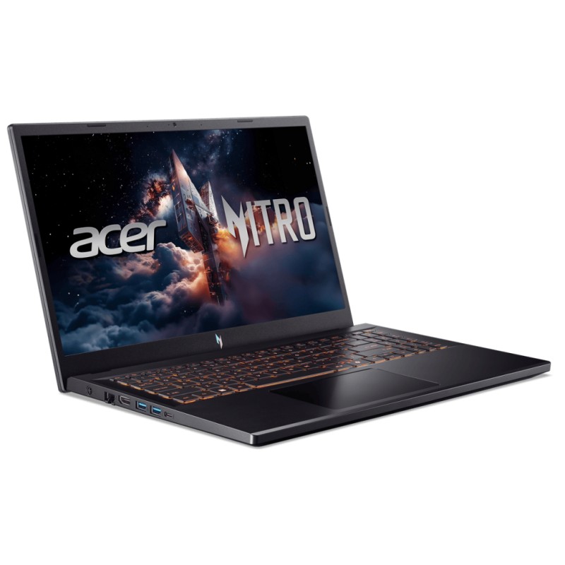 Ноутбук Acer Nitro V 15 ANV15-52-50K5 (NH.QZ8EU.008)