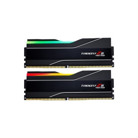 Модуль памяти для компьютера DDR5 32GB (2x16GB) 6000 MHz Trident Z5 NEO RGB for AMD G.Skill (F5-6000J3038F16GX2-TZ5NR)