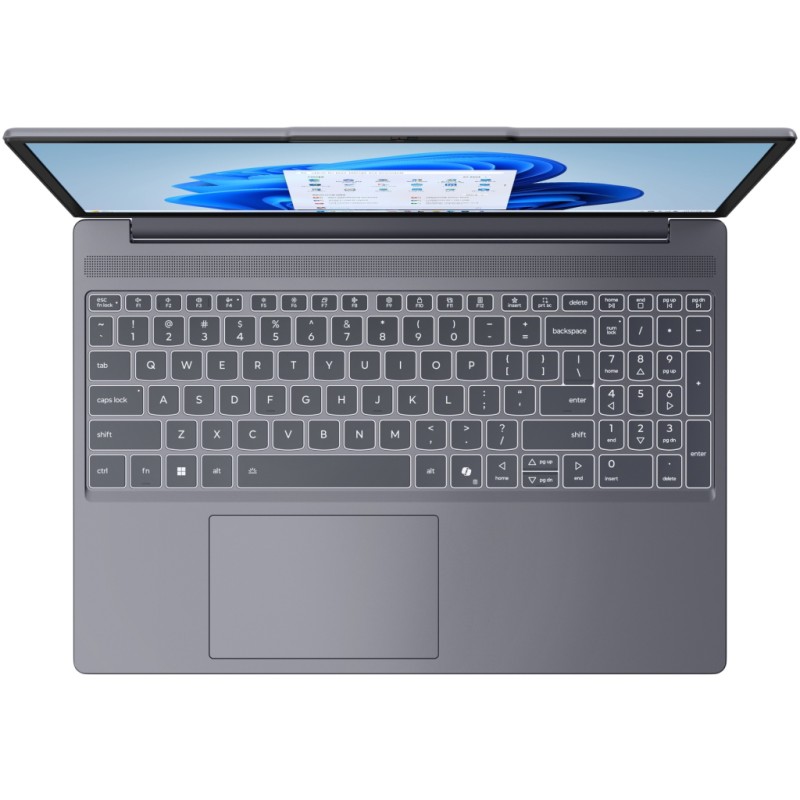 Ноутбук Lenovo IdeaPad Slim 3 15IRH10 (83K100QYRA)