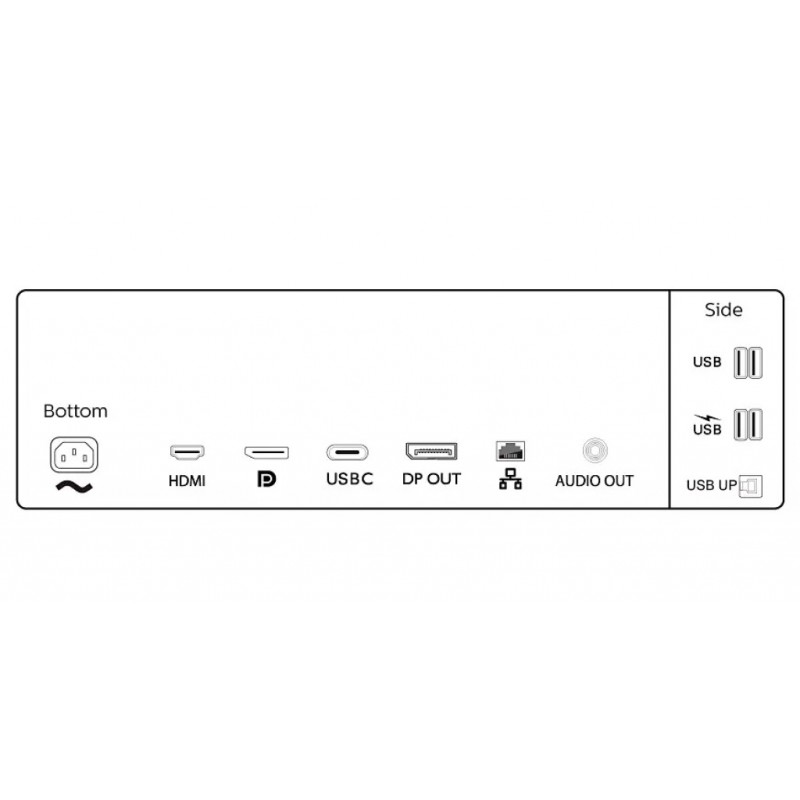 Монитор Philips 346P1CRH/00