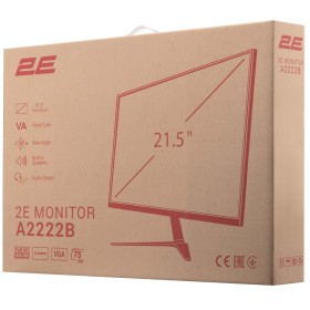Монитор 2E A2222B (2E-A2222B-01.UA)