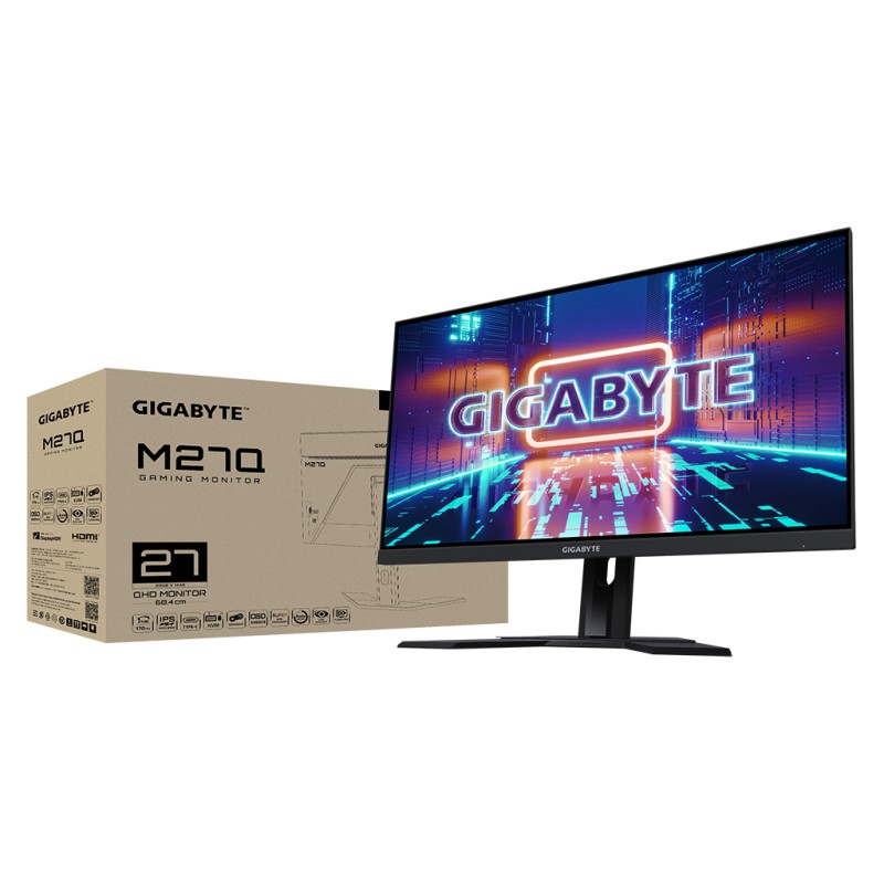 Монитор GIGABYTE M27Q-EK