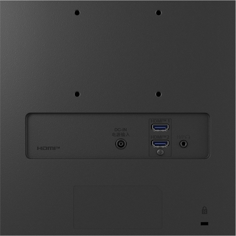 Монитор LG 27MS550-B