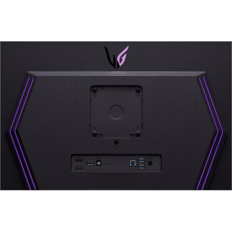 Монитор LG 27GS95QE-B