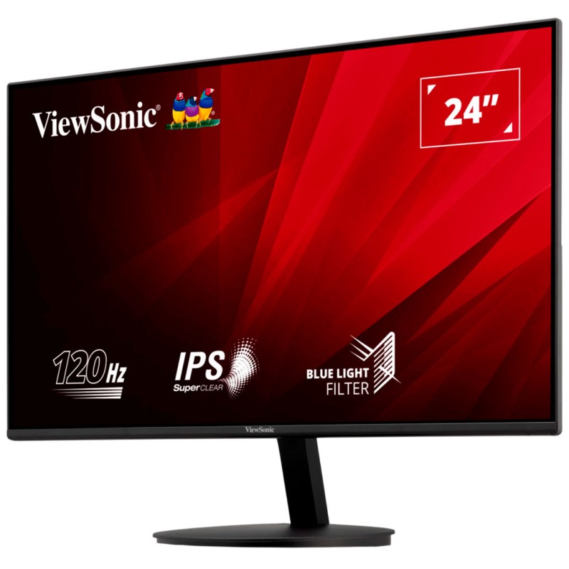 Монитор ViewSonic VA24E1-H
