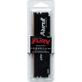 Модуль памяти для компьютера DDR5 32GB 5600 MHz Beast Black EXPO Kingston
