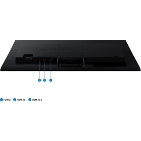 Монітор Samsung LS24F320GAIXCI