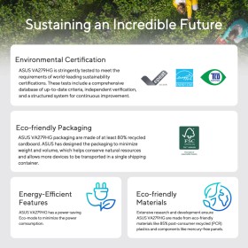 Монитор ASUS VA279HG (90LM04J1-B02371)