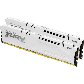Модуль памяти для компьютера DDR5 32GB (2x16GB) 5600 MHz Beast White