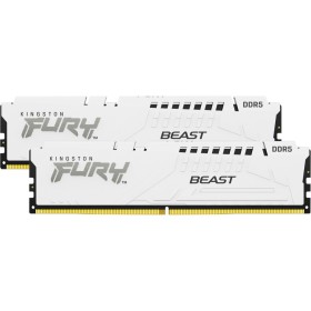 Модуль памяти для компьютера DDR5 32GB (2x16GB) 5600 MHz Beast White
