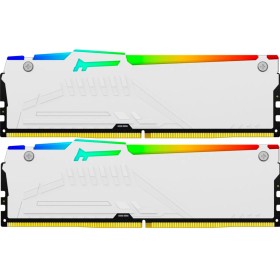 Модуль памяти для компьютера DDR5 64GB (2x32GB) 6000 MHz Beast White RGB