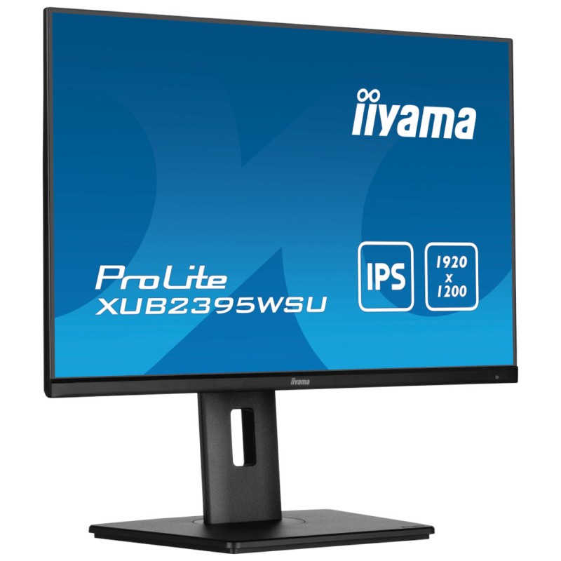 Монитор iiyama XUB2395WSU-B5