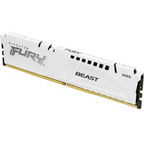 Модуль памяти для компьютера DDR5 32GB 5600 MHz Beast White Kingston Fury