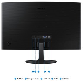 Монитор Samsung LS24D360GAIXUA