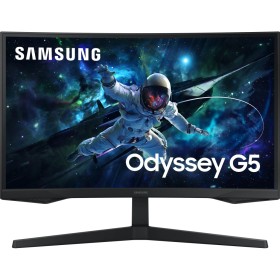 Монитор Samsung LS27CG550EIXUA