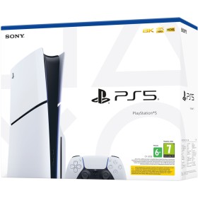 Игровая консоль Sony Playstation 5 Blu-Ray SLIM Edition 1TB (1000040591 / 1000040594 / 1000049734)