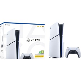Игровая консоль Sony Playstation 5 Blu-Ray SLIM Edition 1TB (1000040591 / 1000040594 / 1000049734)