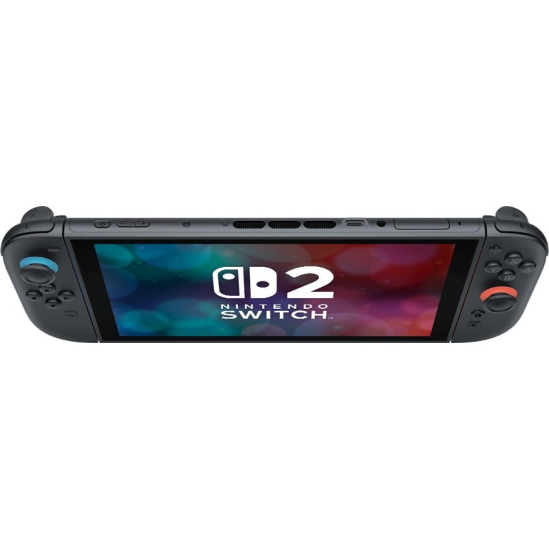 Игровая консоль Nintendo Switch 2 Console Mario Kart World Bundle (0045496321529)