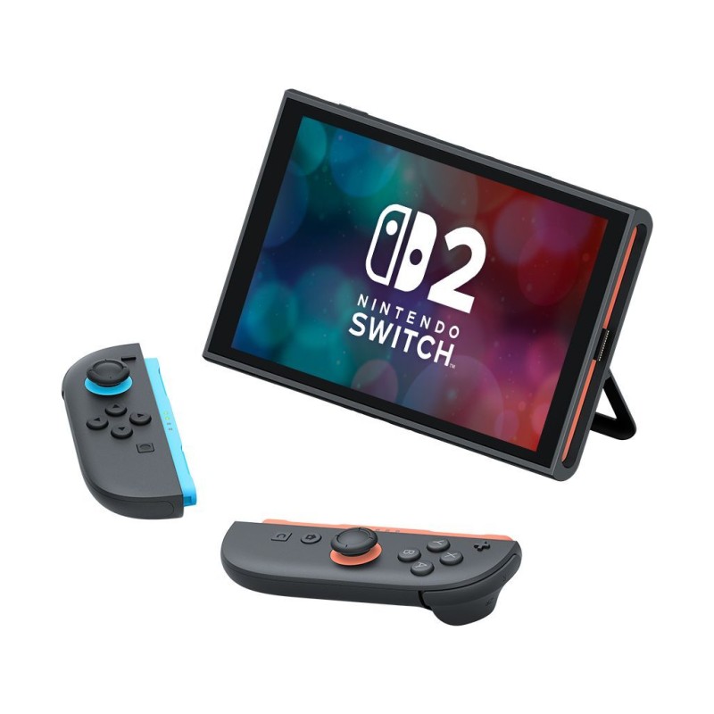 Игровая консоль Nintendo Switch 2 Console Mario Kart World Bundle (0045496321529)