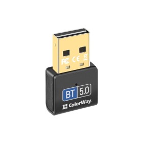 Bluetooth-адаптер ColorWay Bluetooth BT 5.0 (CW-AD-BT50)