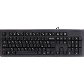 Клавиатура A4Tech KM-720-BLACK-US (4711421754026)