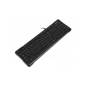 Клавиатура A4Tech KR-750-BLACK-US (4711421805827)